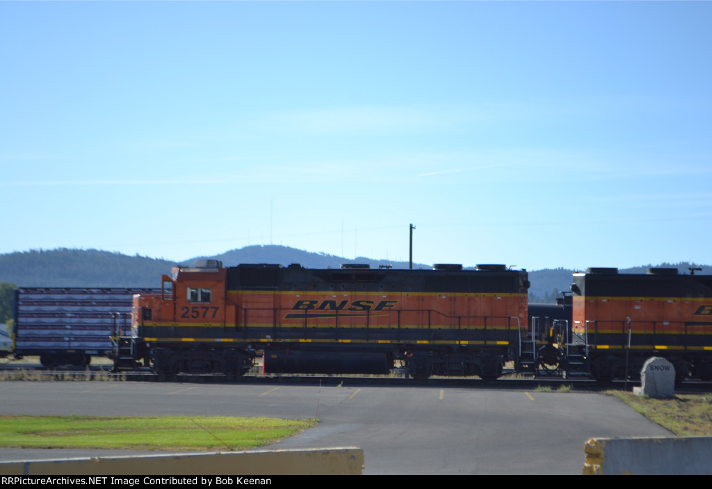 BNSF 2577